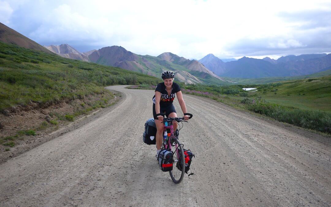 Will Bears Chase Us If We Cycle through Denali National Park?