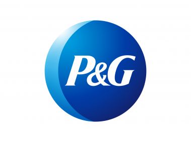 P&G logo