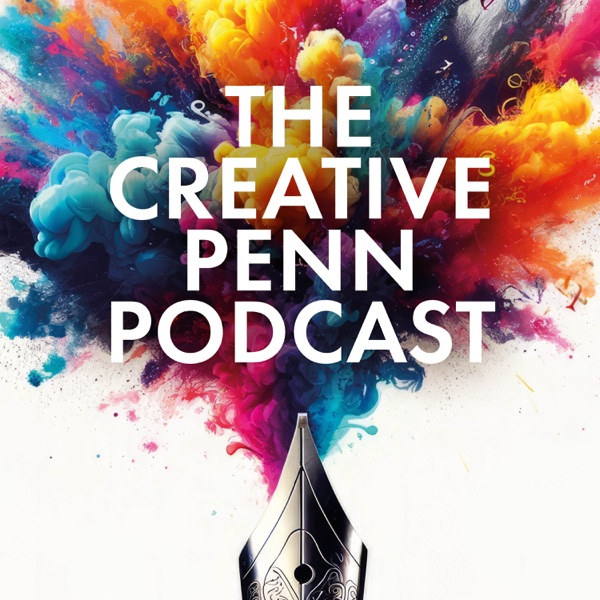 The Creative Penn Podcast